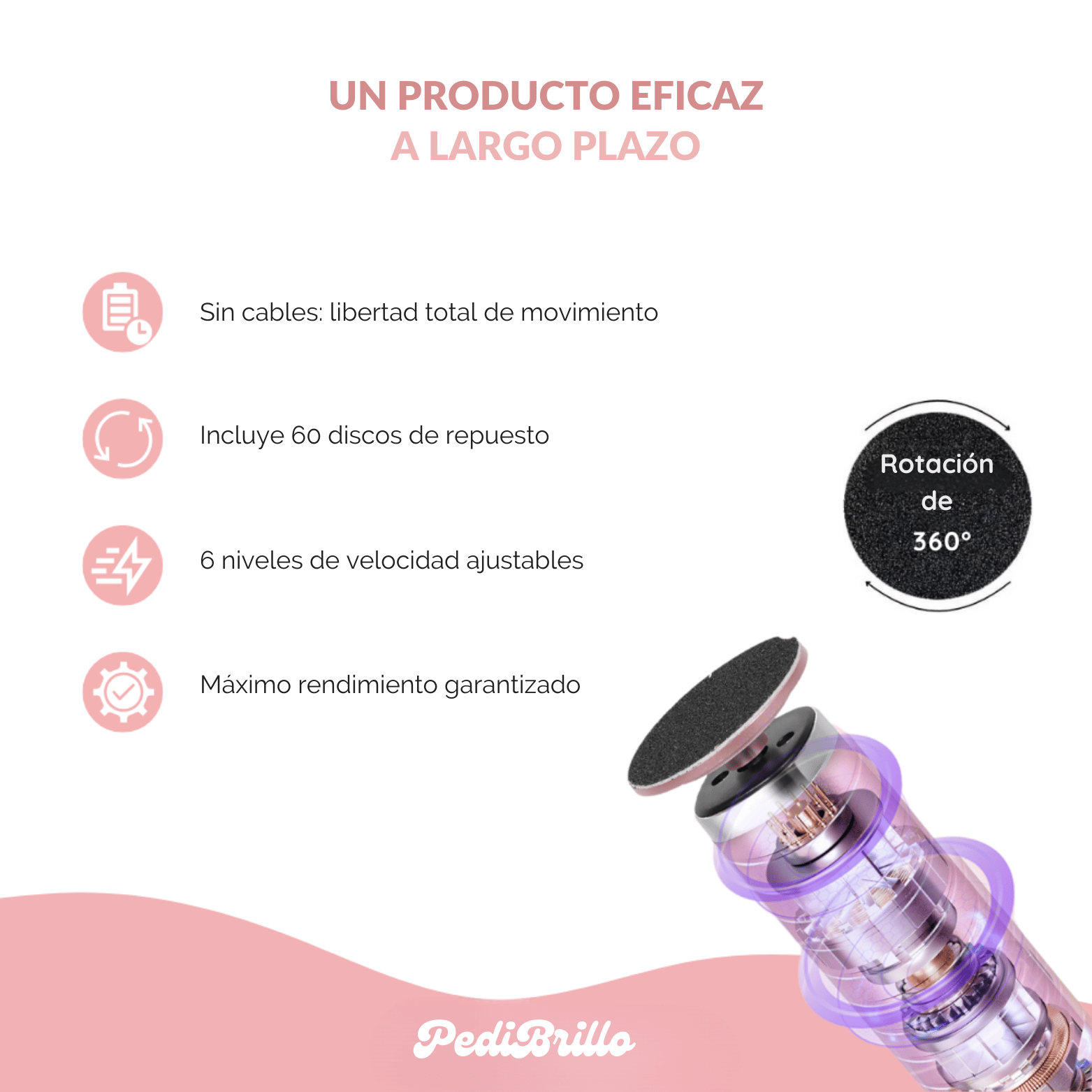 ✨ PediBrillo™ – Pies suaves como de bebé en apenas 2 minutos
