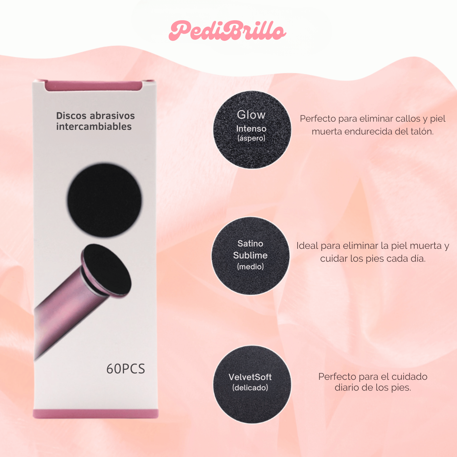 ✨ PediBrillo™ – Pies suaves como de bebé en apenas 2 minutos