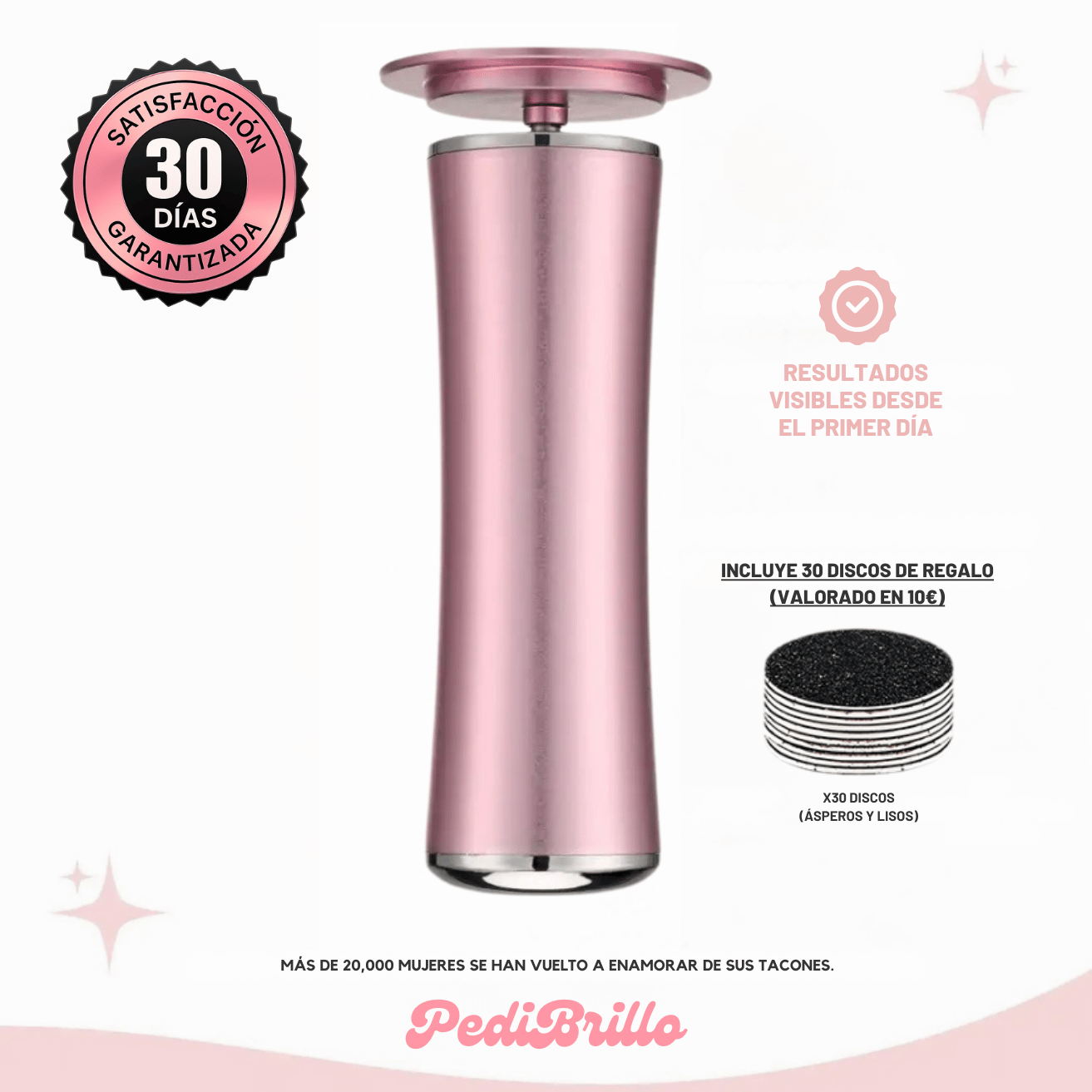 ✨ PediBrillo™ – Pies suaves como de bebé en apenas 2 minutos